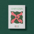 TOMORROW X TOGETHER - The Name Chapter: TEMPTATION (Lullaby) CD