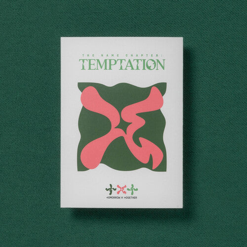 TOMORROW X TOGETHER - The Name Chapter: TEMPTATION (Lullaby) CD