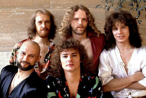 April Wine - Alive in America CD