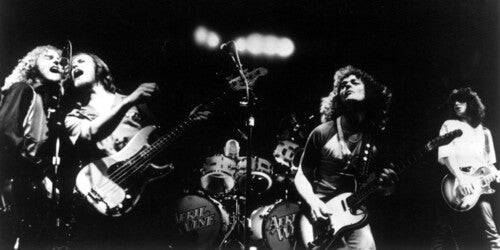 April Wine - Alive in America CD