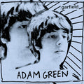 the album cover for Adam Green - Garfield (Bonv) [Deluxe] (Gate)