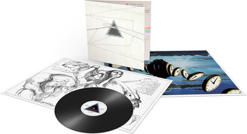 Pink Floyd - The Dark Side Of The Moon - Live At Wembley Empire Pool, London, 1974 Vinyl