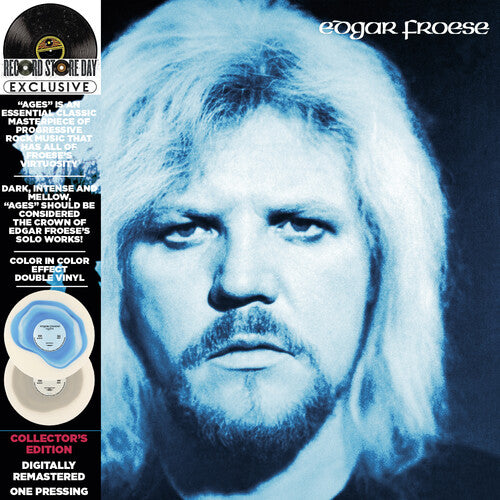Edgar Froese - Ages Vinyl
