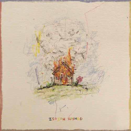 Isaiah Rashad - The House Is Burning Vinyl