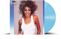 the album cover for Whitney Houston - Whitney (Blue) [Colored Vinyl] [Limited Edition] (Hol)