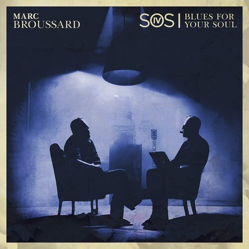 Marc Broussard - S.O.S. 4: Blues For Your Soul CD