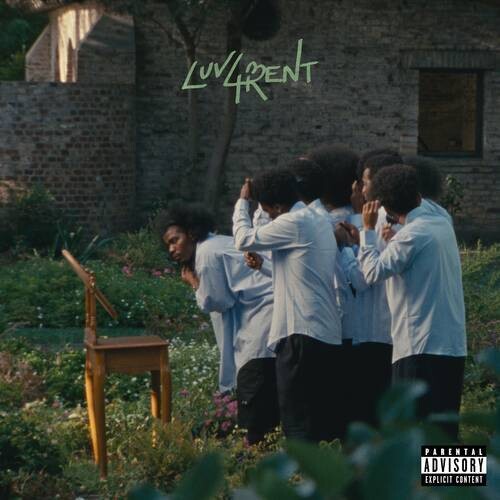 Smino - Luv 4 Rent Vinyl
