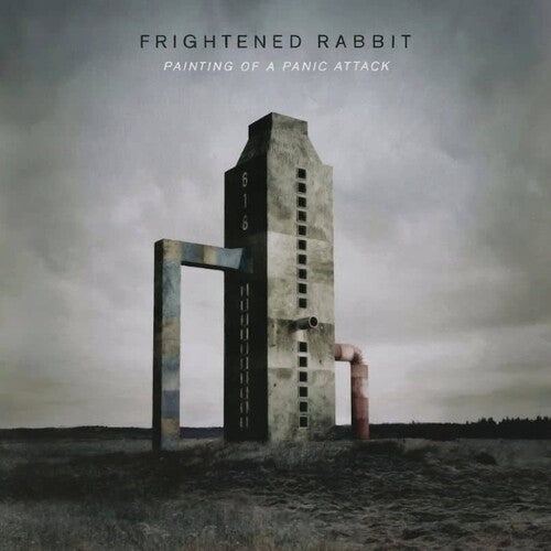 Frightened Rabbit - Painting Of A Panic Attack Vinyl