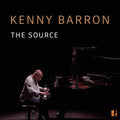 the album cover for Kenny Barron - The Source