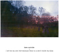 Teen Suicide - i will be my own hell because there is a devil inside my body Cassette