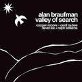 the album cover for Braufman, Alan - Valley Of Search - White