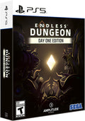 The Endless Dungeon Launch Edition for PlayStation 5 - PS5