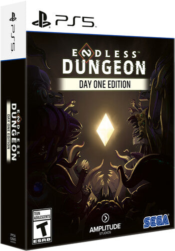 The Endless Dungeon Launch Edition for PlayStation 5 - PS5