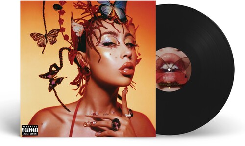 Kali Uchis - Red Moon In Venus (Explicit) Vinyl
