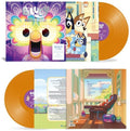 Bluey Dance Mode - 140-Gram Orange Colored Vinyl Vinyl