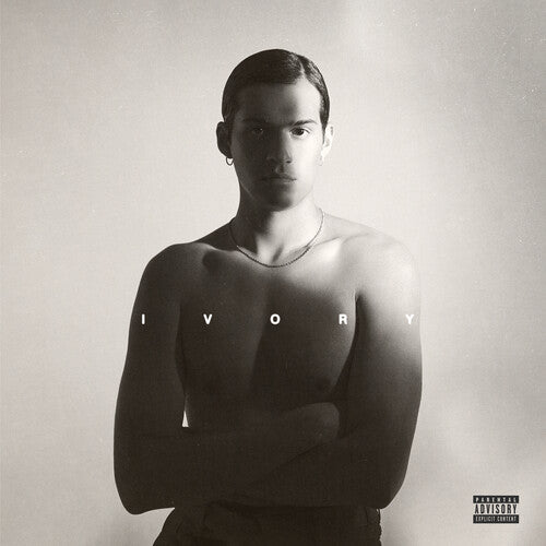 Omar Apollo - Ivory Vinyl