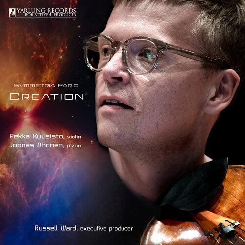 Pekka Kuusisto - Symmetria Pario - Creation CD