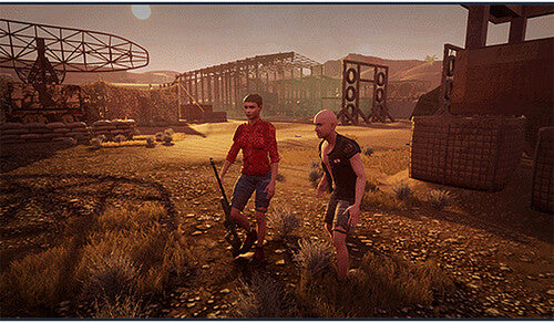 Battle of Rebels Multiplayer for PlayStation 4 - PS4