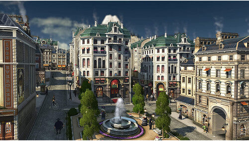 Anno 1800 Day 1 Edition for PlayStation 5 - PS5