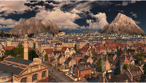 Anno 1800 Day 1 Edition for PlayStation 5 - PS5