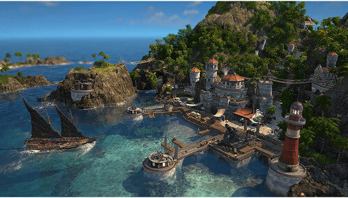 Anno 1800 Day 1 Edition for PlayStation 5 - PS5
