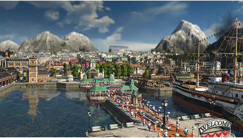 Anno 1800 Day 1 Edition for PlayStation 5 - PS5
