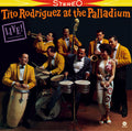 the album cover for Tito Rodriguez - At The Palladium (Bonus Tracks) [Limited Edition] [180 Gram] (Spa)