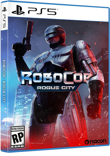 RoboCop: Rogue City for PlayStation 5 - PS5