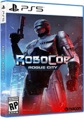 RoboCop: Rogue City for PlayStation 5 - PS5