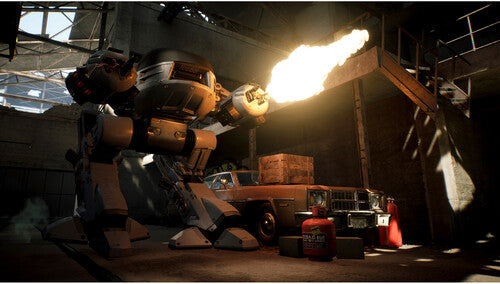 RoboCop: Rogue City for PlayStation 5 - PS5