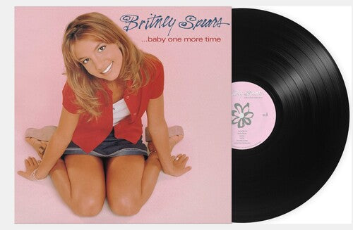 Britney Spears - ...Baby One More Time Vinyl