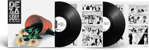 De La Soul - De La Soul is Dead Vinyl