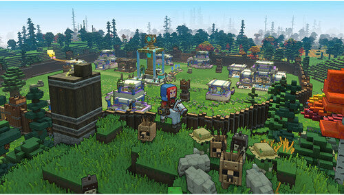 Minecraft Legends Deluxe Edition for Nintendo Switch - Switch