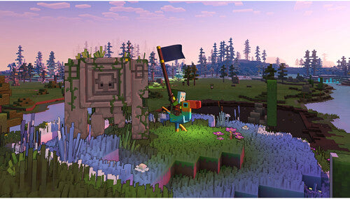 Minecraft Legends Deluxe Edition for Nintendo Switch - Switch
