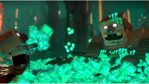Minecraft Legends Deluxe Edition for Nintendo Switch - Switch