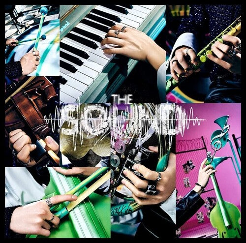 Stray Kids - Sound - Regular Edition CD