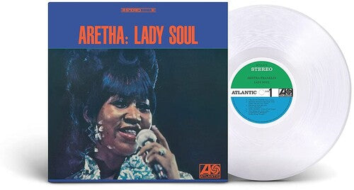 Aretha Franklin - Lady Soul Vinyl