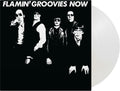 the album cover for Flamin Groovies - Now [Colored Vinyl] [Limited Edition] [180 Gram] (Wht) (Hol)
