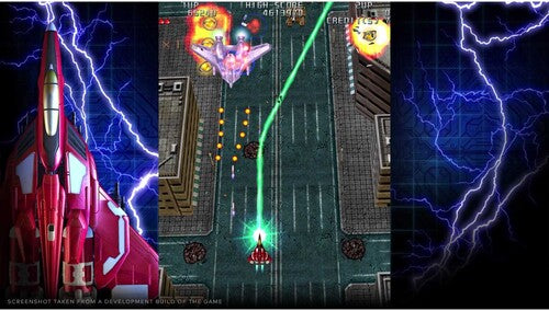 Raiden III x MIKADO MANIAX - Deluxe Edition for PlayStation 4 - PS4