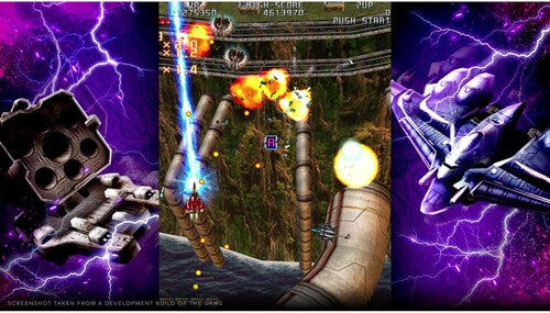 Raiden III x MIKADO MANIAX - Deluxe Edition for PlayStation 4 - PS4