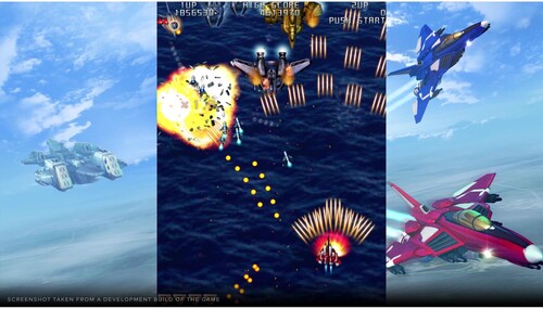 Raiden III x MIKADO MANIAX - Deluxe Ed. for Xbox One & Xbox Series X - Xbox Series X