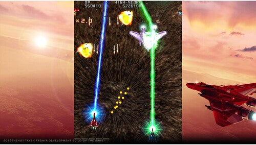 Raiden III x MIKADO MANIAX - Deluxe Ed. for Xbox One & Xbox Series X - Xbox Series X