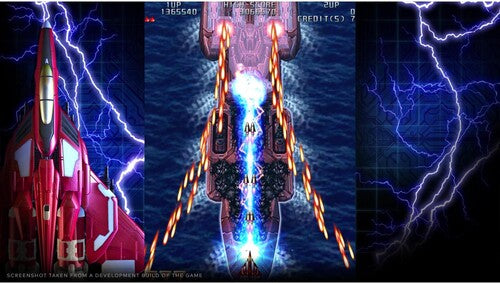 Raiden III x MIKADO MANIAX - Deluxe Ed. for Xbox One & Xbox Series X - Xbox Series X
