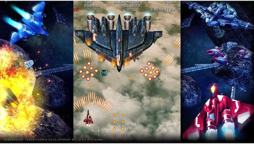 Raiden III x MIKADO MANIAX - Deluxe Ed. for Xbox One & Xbox Series X - Xbox Series X