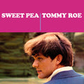the album cover for Tommy Roe - Sweet Pea (Mod)