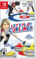Let's Play Curling!! for Nintendo Switch - Switch