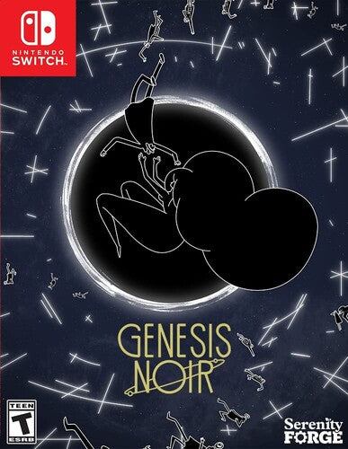 Genesis Noir Standard Collector's Edition for Nintendo Switch - Switch