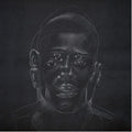the album cover for Samora Pinderhughes - GRIEF [LP]