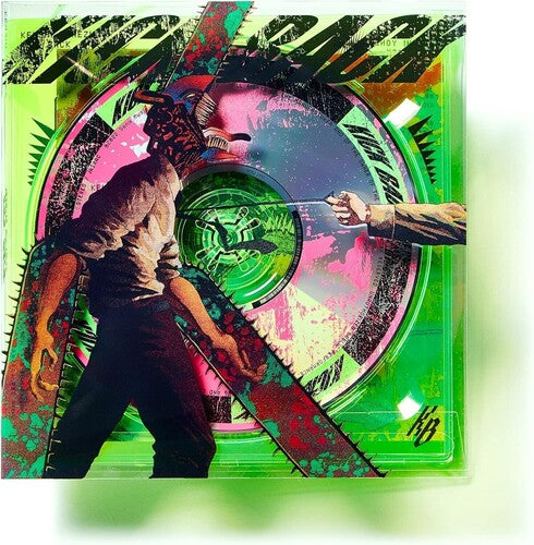 Kenshi Yonezu - Kick Back - Limited CD+DVD Version - Ltd CD+DVD / Sticker CD