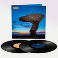 the album cover for Thunder - All The Right Noises [2LP]